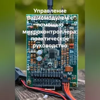 Управление радиомодулем с помощью микроконтроллера: практическое руководство