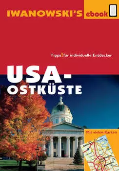 USA-Ostk?ste - Reisef?hrer von Iwanowski