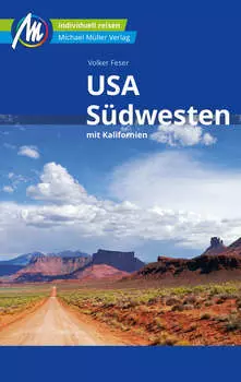 USA - S?dwesten Reisef?hrer Michael M?ller Verlag