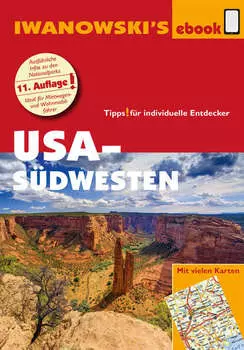 USA-S?dwesten - Reisef?hrer von Iwanowski