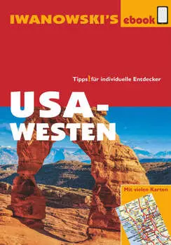 USA-Westen - Reisef?hrer von Iwanowski
