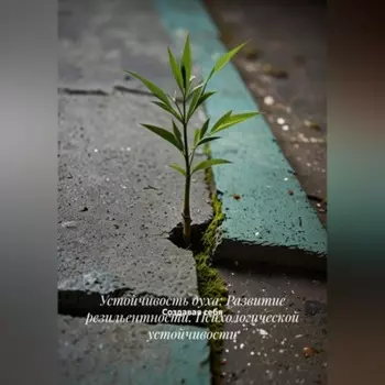 Устойчивость духа: Развитие резильентности. Психологической устойчивости