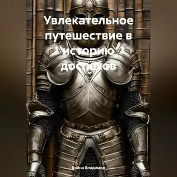 Увлекательное путешествие в историю доспехов