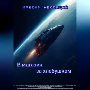В магазин за хлебушком