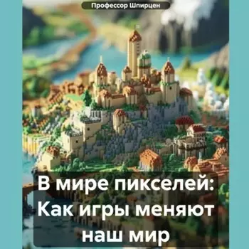 В мире пикселей: Как игры меняют наш мир