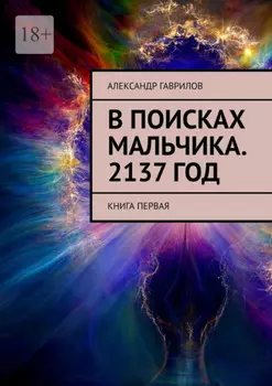 В поисках мальчика. 2137 год. Книга первая