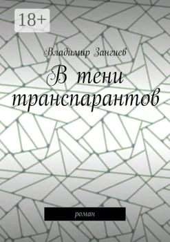 В тени транспарантов. Роман