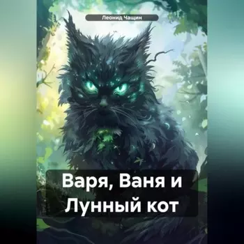 Варя, Ваня и Лунный кот