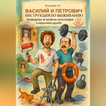 Василий и Петрович. Инструкция по выживанию