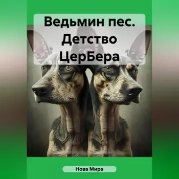 Ведьмин пес. Детство ЦерБера