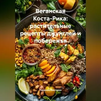 Веганская Коста-Рика: растительные рецепты джунглей и побережья