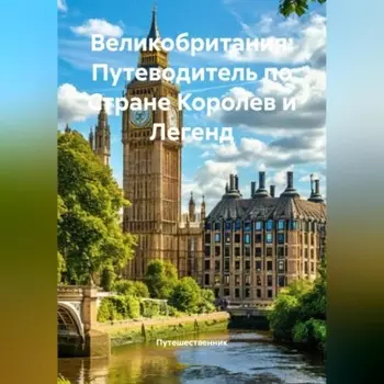Великобритания: Путеводитель по Стране Королев и Легенд
