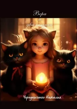 Вера и два котика