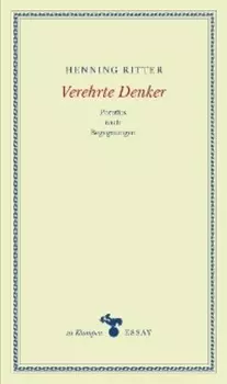Verehrte Denker