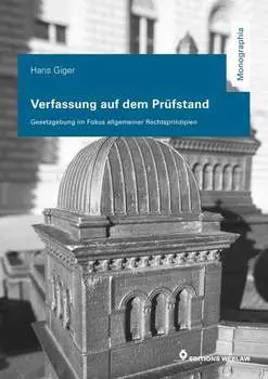 Verfassung auf dem Pr?fstand