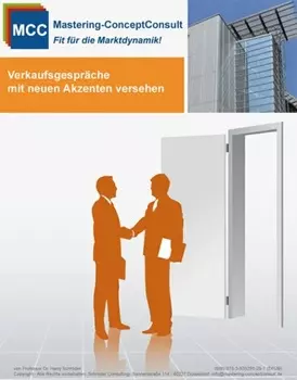 Verkaufsgespr?che mit neuen Akzenten versehen