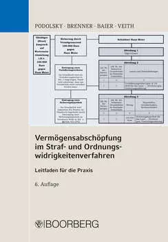 Verm?gensabsch?pfung im Straf- und Ordnungswidrigkeitenverfahren