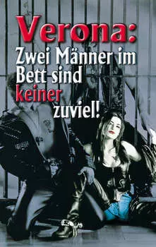 Verona - Zwei M?nner im Bett sind keiner zuviel!