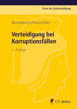 Verteidigung bei Korruptionsf?llen