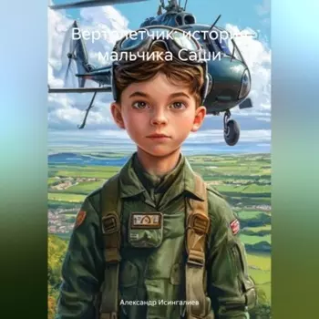 Вертолетчик: история мальчика Саши