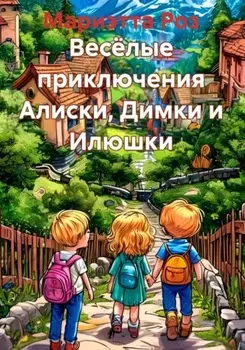 Весёлые приключения Алиски, Димки и Илюшки