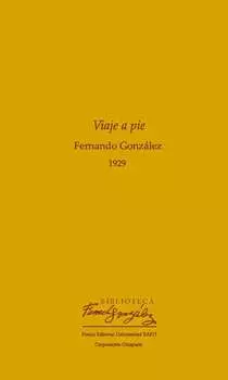 Viaje a pie 1929