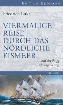 Viermalige Reise durch das n?rdliche Eismeer