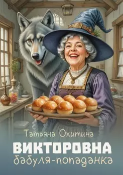 Викторовна, бабуля-попаданка