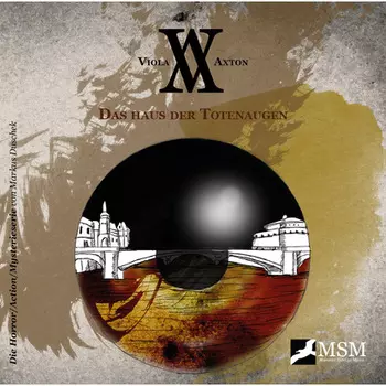 Viola Axton, Folge 3: Das Haus der Totenaugen