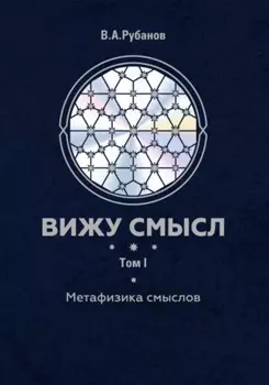 Вижу смысл. Том 1. Метафизика смыслов