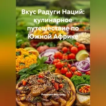 Вкус Радуги Наций: кулинарное путешествие по Южной Африке