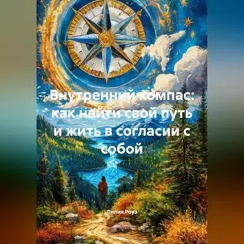 Внутренний компас: как найти свой путь и жить в согласии с собой