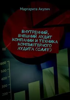 Внутренний, внешний аудит компании и техника компьютерного аудита (CAAT)