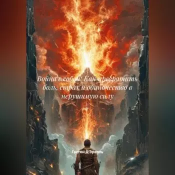 Война с собой: Как превратить боль, страх и одиночество в нерушимую силу