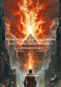 Война с собой: Как превратить боль, страх и одиночество в нерушимую силу