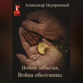 Война забытая, Война оболганная