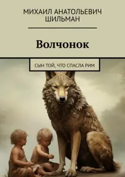 Волчонок. Сын той, что спасла Рим