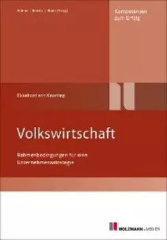 Volkswirtschaft, 4. Auflage