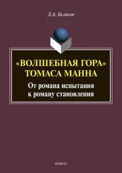 «Волшебная гора» Томаса Манна: от романа испытания к роману становления