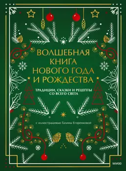 Волшебная книга Нового года и Рождества. Традиции, сказки и рецепты со всего света
