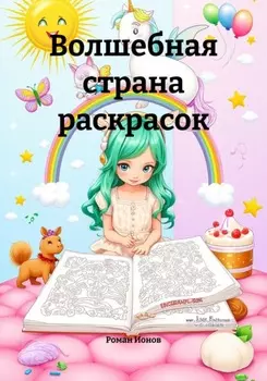 Волшебная страна раскрасок