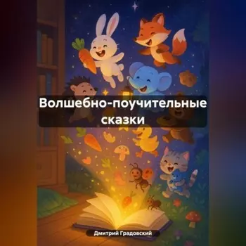 Волшебно-поучительные сказки