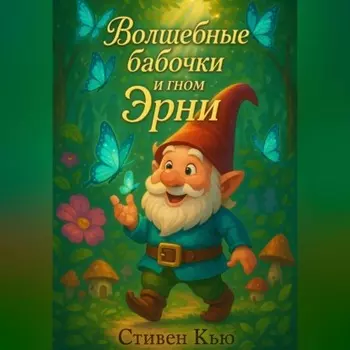 Волшебные бабочки и гном Эрни