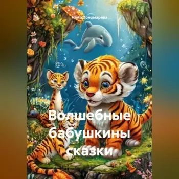 Волшебные бабушкины сказки