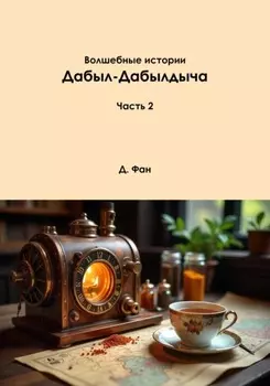 Волшебные истории Дабыл-Дабылдыча. Часть 2