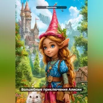 Волшебные приключения Алисии