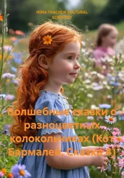 Волшебные сказки о разноцветных колокольчиках (Кот Бармалей. Сказка 4)