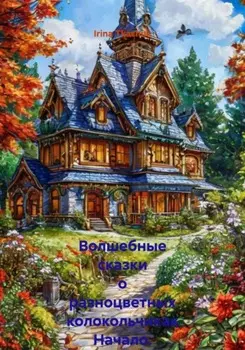 Волшебные сказки о разноцветных колокольчиках Начало. Сказка 1