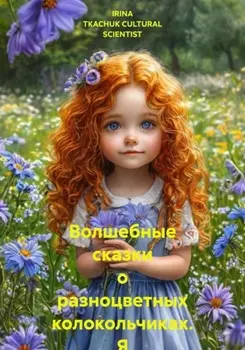 Волшебные сказки о разноцветных колокольчиках. Я могу улыбаться. Сказка 2