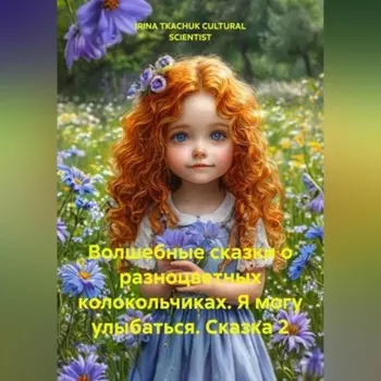 Волшебные сказки о разноцветных колокольчиках (Я могу улыбаться. Сказка 2)